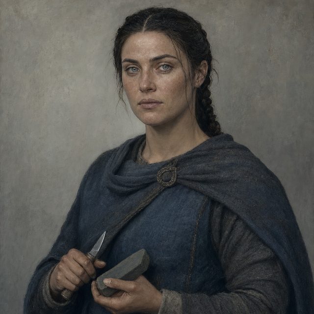 Seren ferch Owain