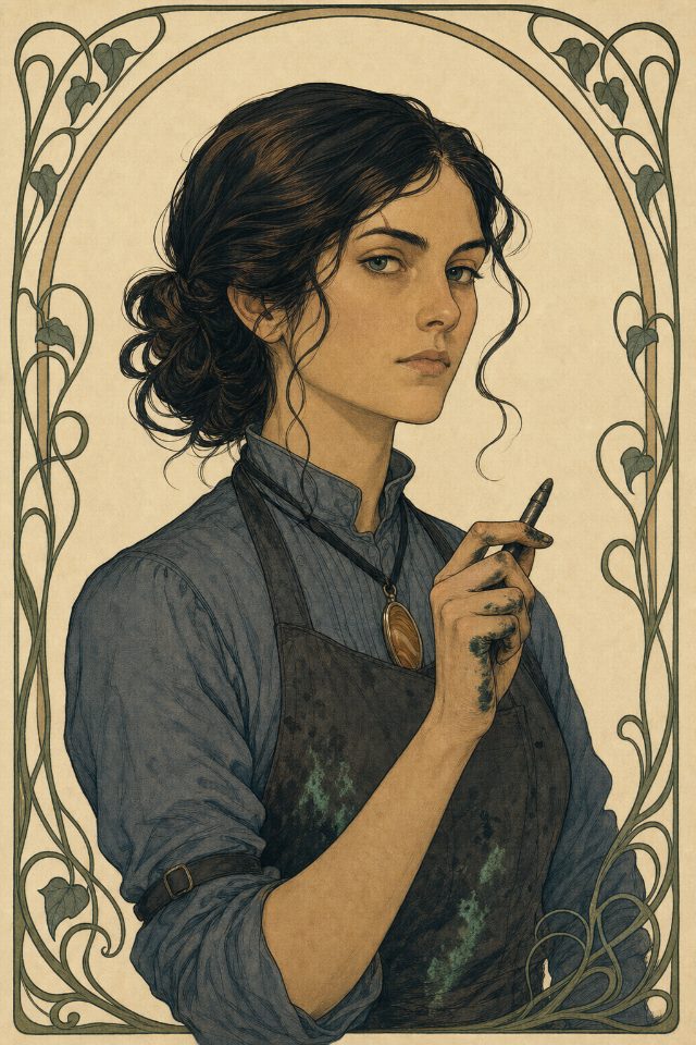 Céleste Vasseur
