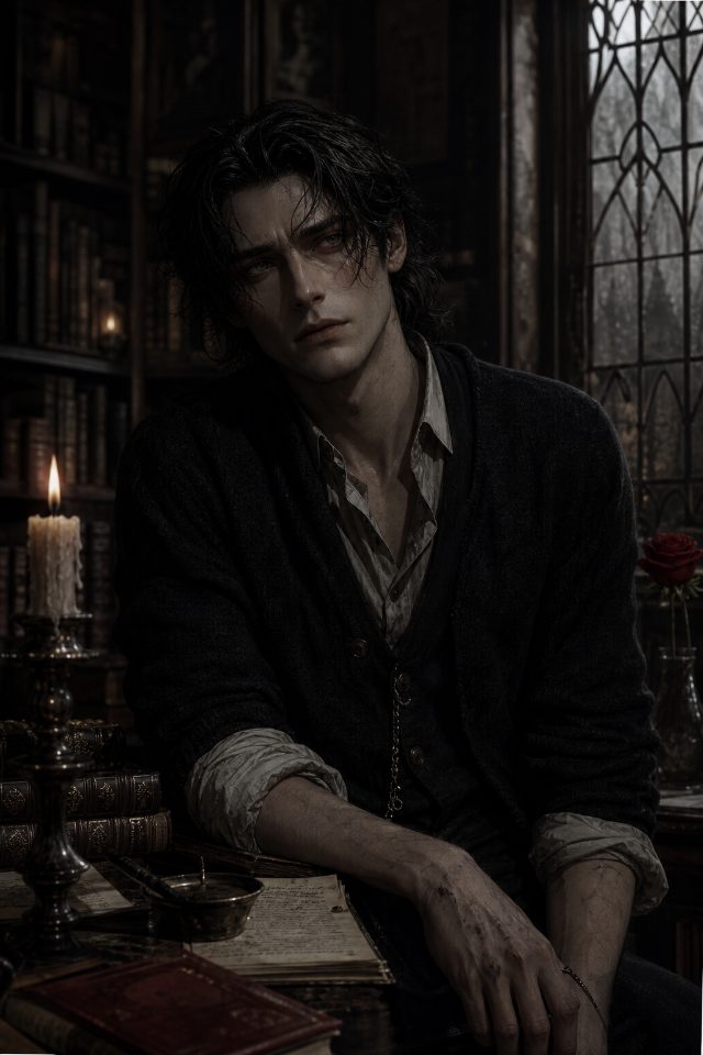 Dorian Vane
