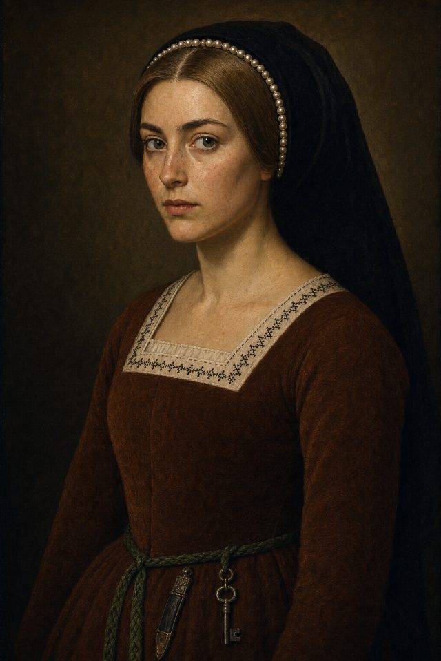Cecily Trevane
